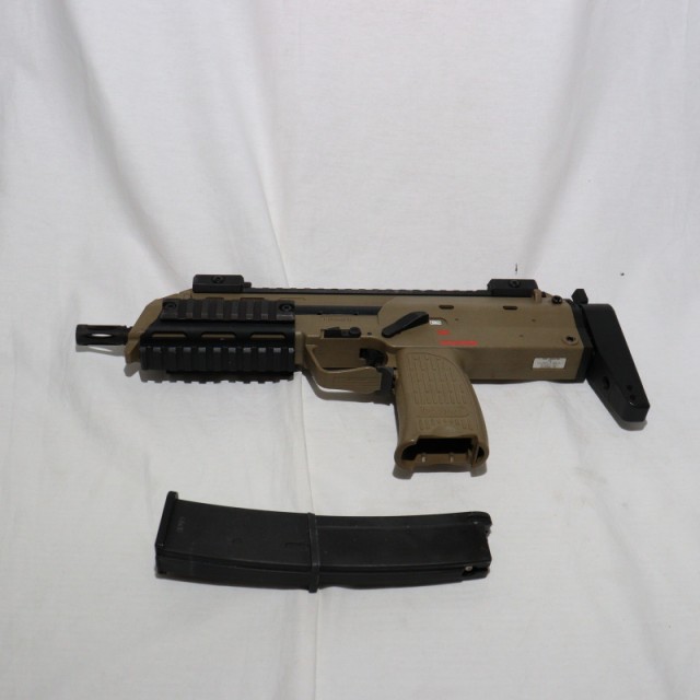 中古即納】[MIL]KSC ガスブローバック 限定品 MP7A1 タクティカル タンカラー (18歳以上専用)(20170427)の通販はau PAY  マーケット - 完全無休！即日発送！メディアワールド | au PAY マーケット－通販サイト