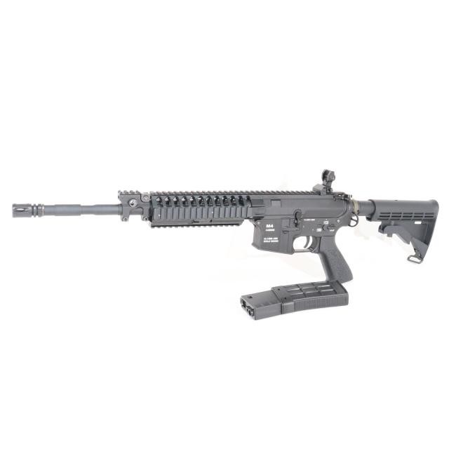 【中古即納】[MIL] CLASSIC ARMY(クラシックアーミー) 電動アサルトライフル TangoDown ECR-4 BK(CA056M) (18歳以上専用)(20150223)_1