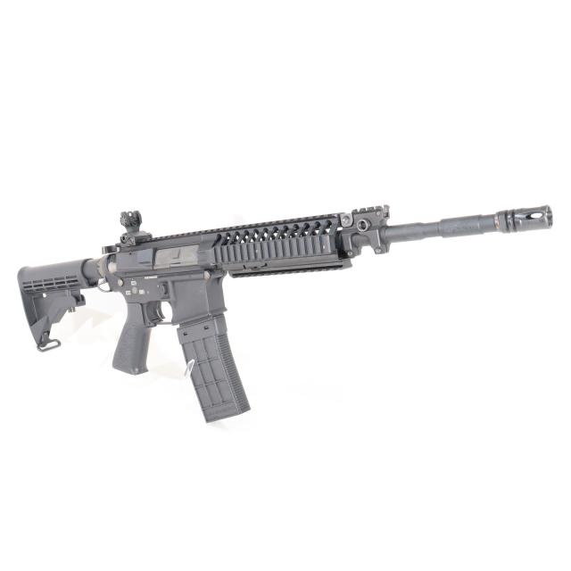 【中古即納】[MIL] CLASSIC ARMY(クラシックアーミー) 電動アサルトライフル TangoDown ECR-4 BK(CA056M) (18歳以上専用)(20150223)_2