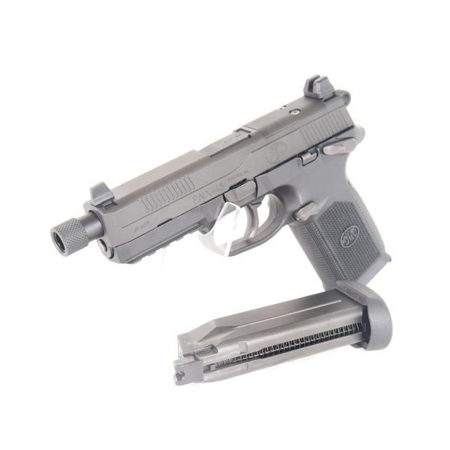 東京マルイ No.99 FNX-45 タクティカル ブラック 18歳以上（FNX