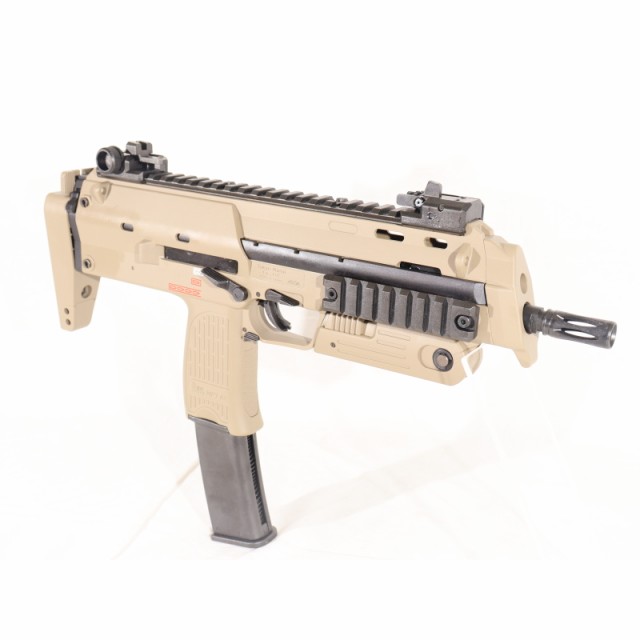 中古即納】[MIL] 東京マルイ ガスブローバック マシンガン MP7A1