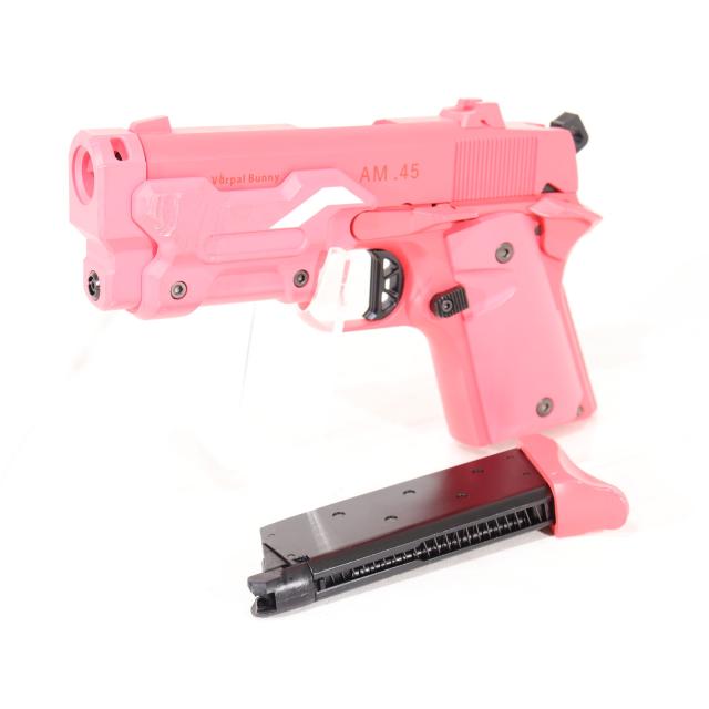 東京マルイ No.103 ガンゲイル・オンライン公式コラボモデル AM.45 18