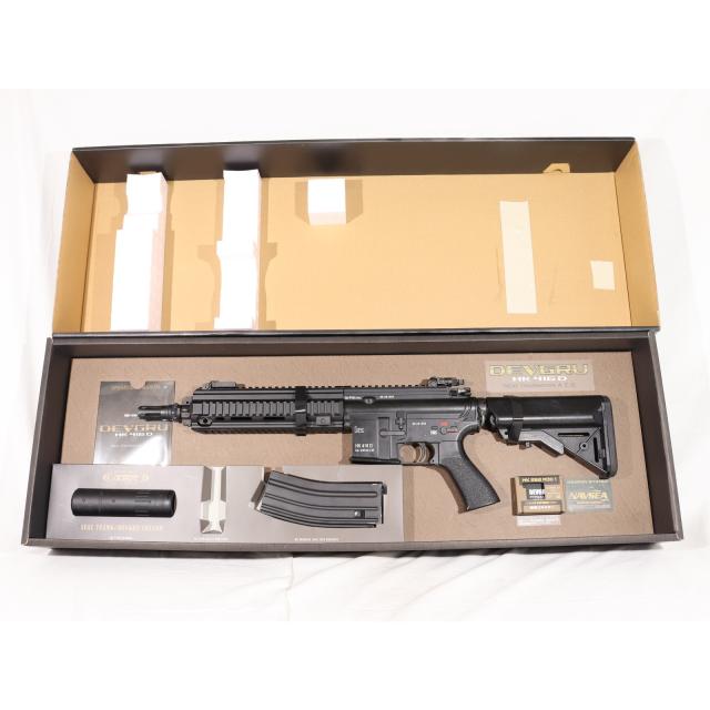 東京マルイ DEVGRU next generation DEVGRUカスタム HK416D - 次世代電動ガン | 東京マルイ