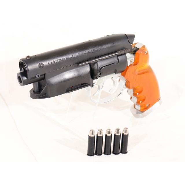 美品】ハートフォード製M2019 CSブラスター ガスガン（ブレード