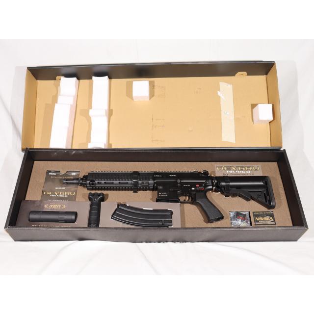 東京マルイ 次世代電動ガン HK416D DEVGRUカスタム+別売り付属パーツ付き 中古品 devgru hk416d」の人気商品一覧 | 安い商品を通販サイトから探す