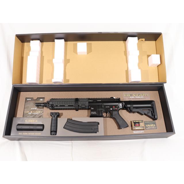 東京マルイ HK416D デブグルカスタム 内外装カスタム リコイルオミット