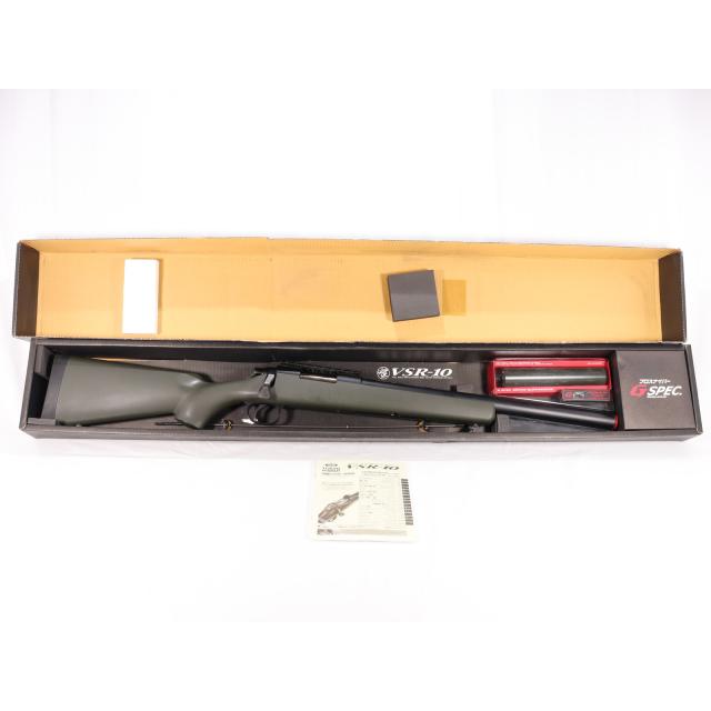 中古即納】[MIL] 東京マルイ ボルトアクション VSR-10 プロ