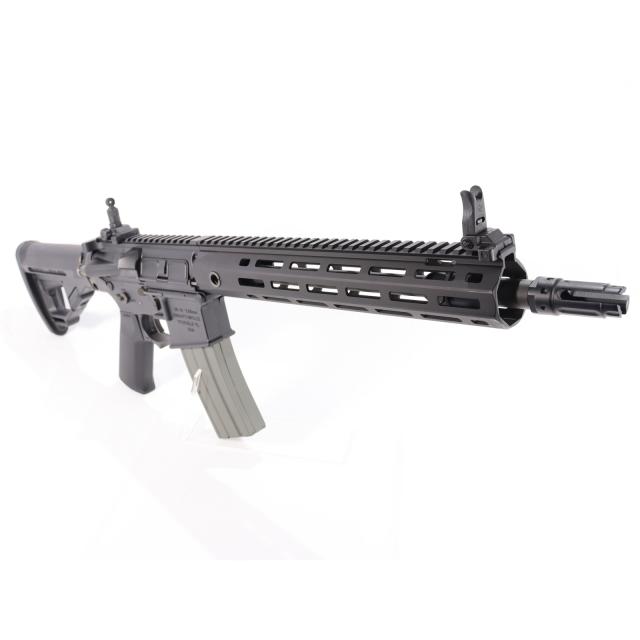 『新品即納』{MIL}ARES(アレス) 電動アサルトライフル Amoeba Mutant AMM9 ブラック(AR-AM-M-003-BK) (18歳以上専用)(20210313) 中古即納[MIL] EMG⁄ARES(アレス) 電動アサルトライフル SHARPS BROS