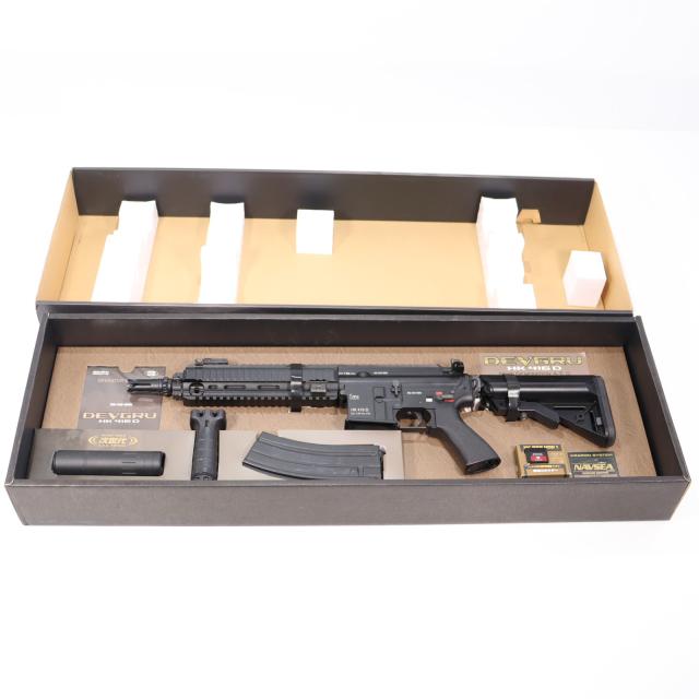 東京マルイ 次世代電動ガン HK416D 健*様 東京マルイ 次世代電動ガン