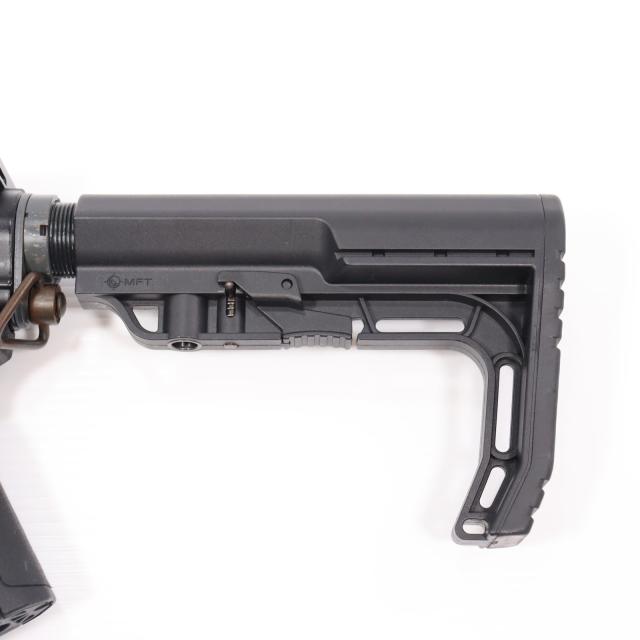 『新品即納』{MIL}ARES(アレス) 電動アサルトライフル Amoeba Mutant AMM9 ブラック(AR-AM-M-003-BK) (18歳以上専用)(20210313) 中古即納[MIL] EMG⁄ARES(アレス) 電動アサルトライフル SHARPS BROS