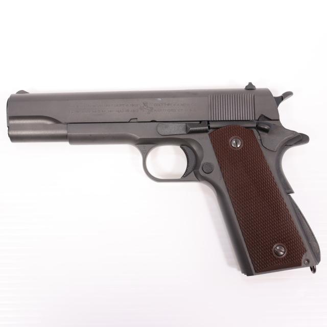 東京マルイ コルトガバメント 18歳以上ガスブローバック ガスピストン Amazon | 東京マルイ(TOKYO MARUI) No.25 コルト ガバメント HG