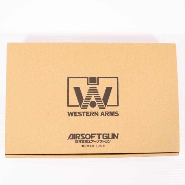 【中古即納】[MIL] WA ウエスタンアームズ ガスブローバック S W(スミスアンドウエッソン) M4013 TSW ライトニングカスタム ブラックver.(WA-SWCY) (18歳以上専用)(20231130)_8