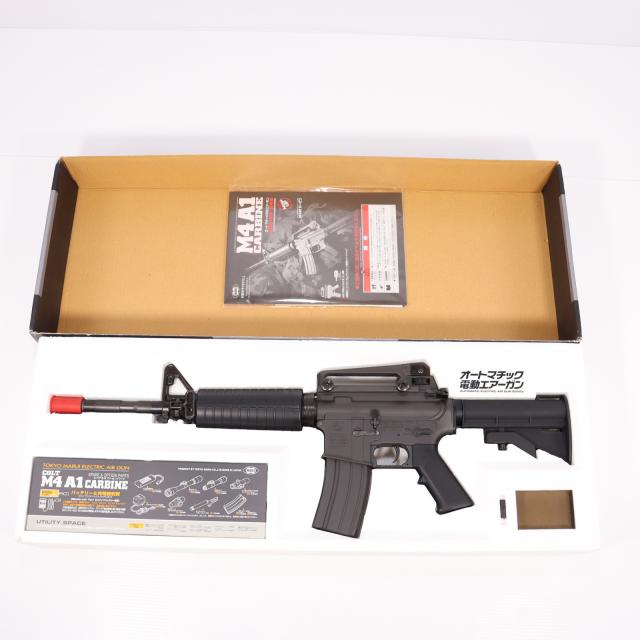 AK74U&M4A1 カービン セット 5270 東京マルイ□コルト M4A1カービン