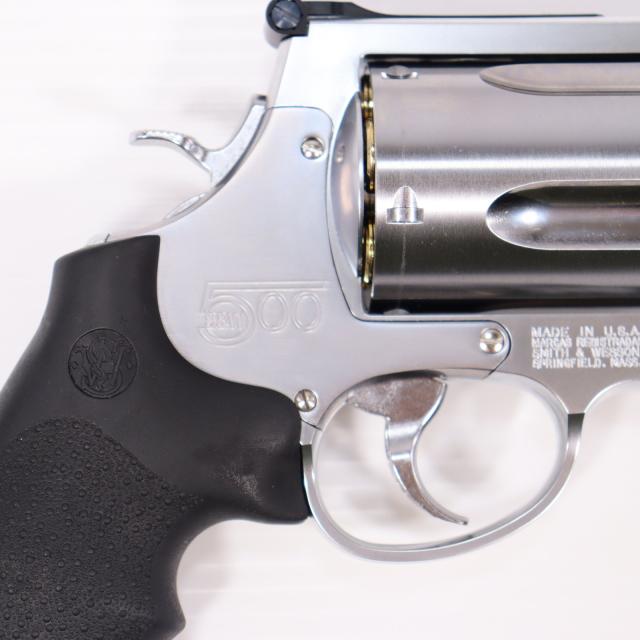 中古即納】[MIL] タナカワークス ガスリボルバー S W(スミスアンド