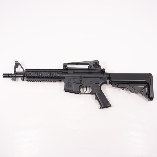 東京マルイ・電動ガンライトプロ・M4CQBブラック LIGHT PRO10歳 電動