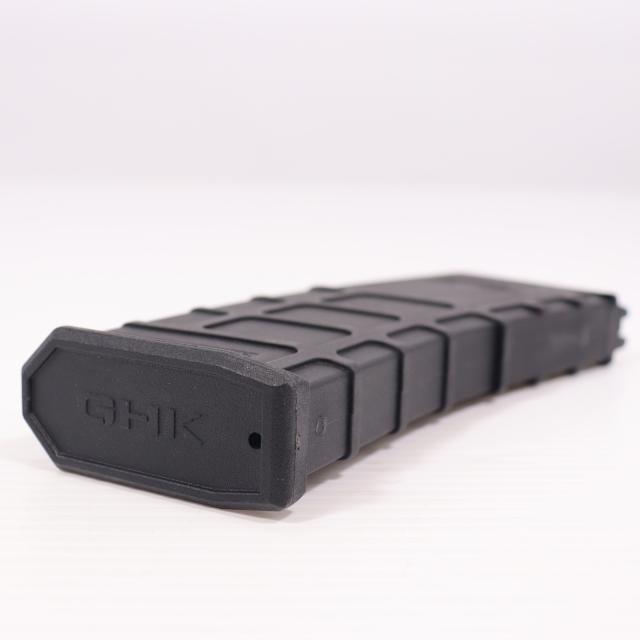 GHK M4/G5用 G-MAG ガスブローバック用マガジン 作動確認済 GHK m4