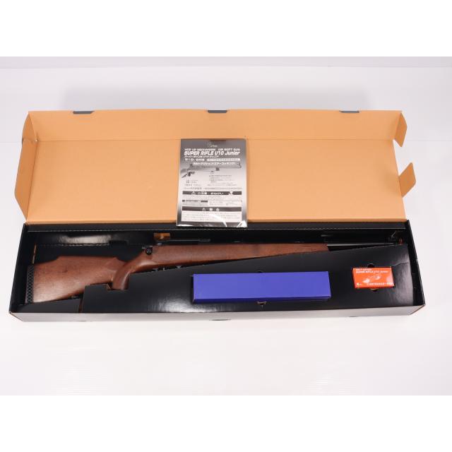 クラウン　スーパーライフル U10 ジュニア　ウッドストック 最終値引美品クラウン U10 クラウン] スーパーライフル U10
