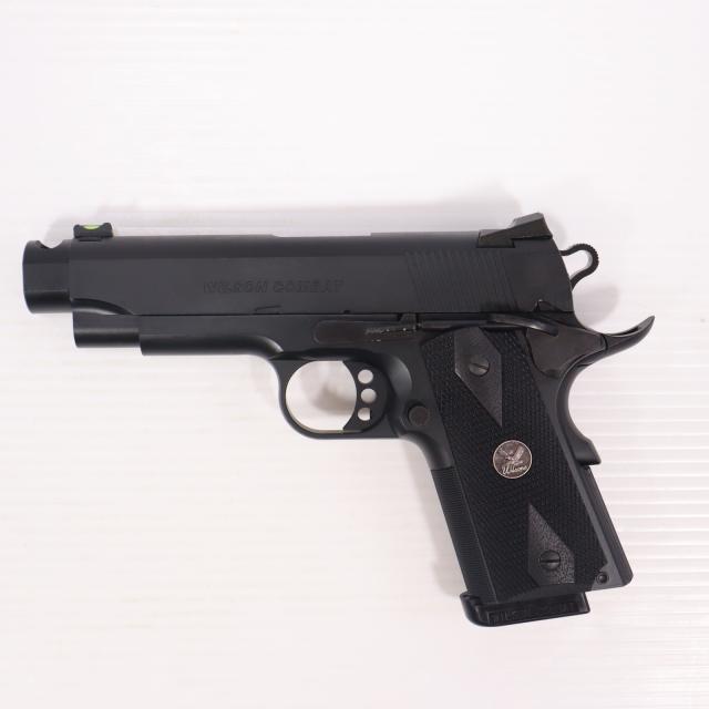 WAウエスタンアームズガスブローバックハンドガン WILSON SUPERGRADE