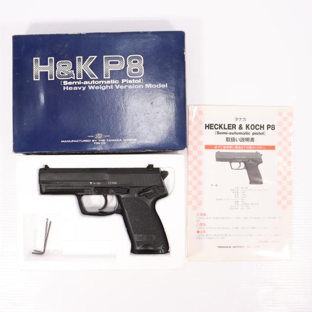 HK45 TACTICAL No.76 東京マルイ ガスプローバックハンドガン 東京