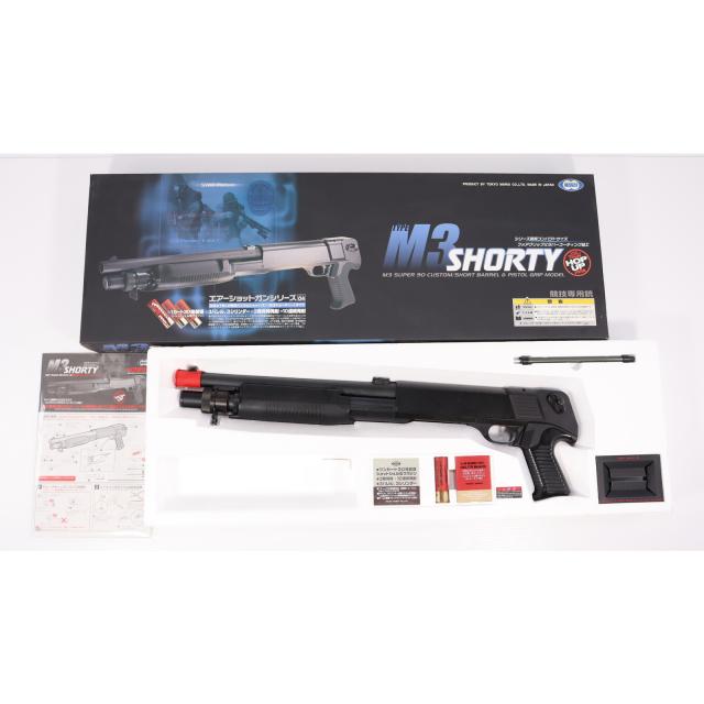 東京マルイ M3 ショーティー エアーショットガン 18歳以上 中古品