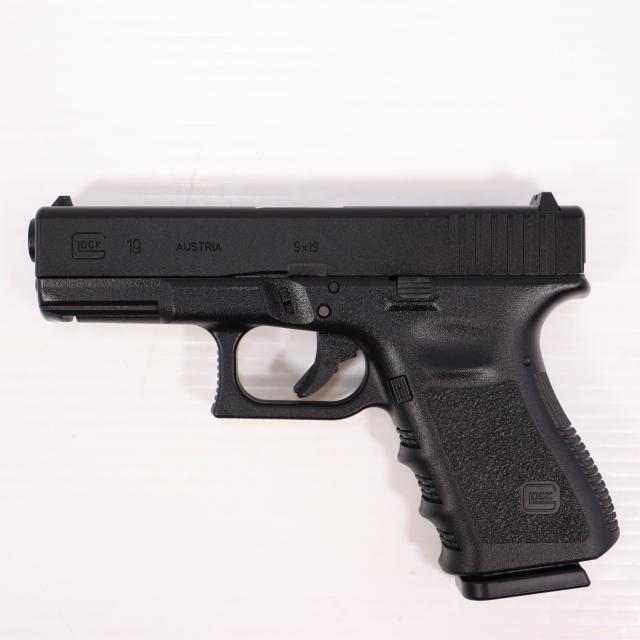東京マルイ Glock19 3rd 18y歳以上ガスブローバック 東京マルイ