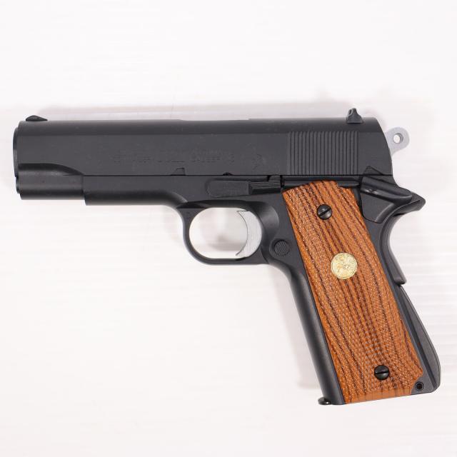 中古即納】[MIL] MGC 発火モデルガン コルト コンバットコマンダー