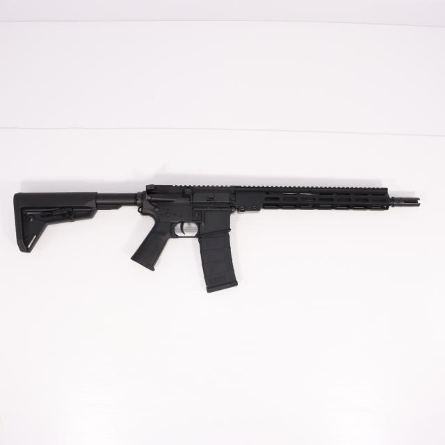 【中古即納】[MIL] ARCTURUS(アークタウラス) 電動アサルトライフル Saber URGI MK16 13.5インチ(AT-AR11) (18歳以上専用)(20150223)_2