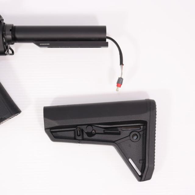 【中古即納】[MIL] ARCTURUS(アークタウラス) 電動アサルトライフル Saber URGI MK16 13.5インチ(AT-AR11) (18歳以上専用)(20150223)_3