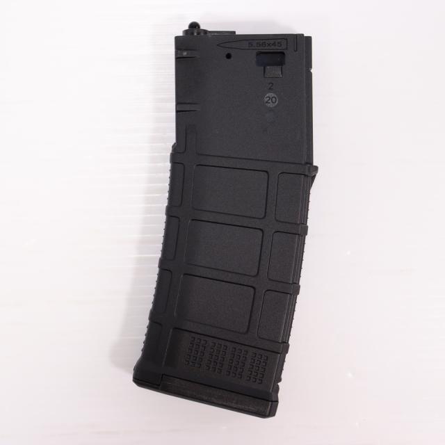 【中古即納】[MIL] ARCTURUS(アークタウラス) 電動アサルトライフル Saber URGI MK16 13.5インチ(AT-AR11) (18歳以上専用)(20150223)_5