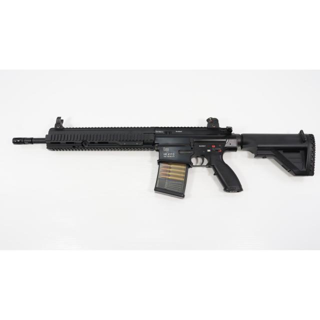 中古即納】[MIL] 東京マルイ 次世代電動ガン HK417 アーリーバリアント 