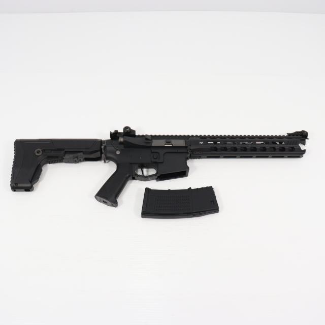 【中古即納】[MIL] G G ARMAMENT(ジーアンドジーアーマメント) 電動アサルトライフル CM16 Predator(プレデター) M-LOK(EGC-16P-PTM-BNB-NCS) (18歳以上専用)(20221125)_2