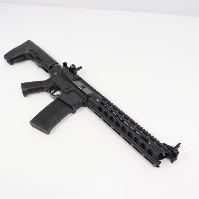 【中古即納】[MIL] G G ARMAMENT(ジーアンドジーアーマメント) 電動アサルトライフル CM16 Predator(プレデター) M-LOK(EGC-16P-PTM-BNB-NCS) (18歳以上専用)(20221125)_3