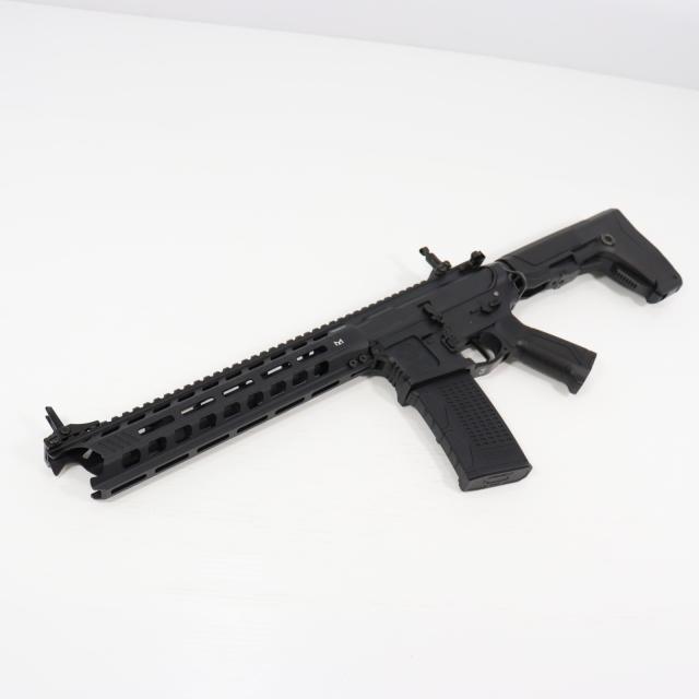 【中古即納】[MIL] G G ARMAMENT(ジーアンドジーアーマメント) 電動アサルトライフル CM16 Predator(プレデター) M-LOK(EGC-16P-PTM-BNB-NCS) (18歳以上専用)(20221125)_4
