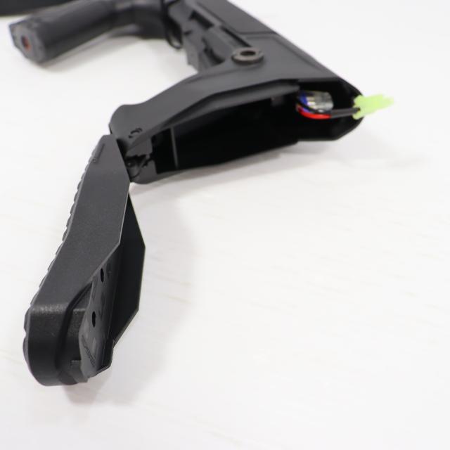 【中古即納】[MIL] G G ARMAMENT(ジーアンドジーアーマメント) 電動アサルトライフル CM16 Predator(プレデター) M-LOK(EGC-16P-PTM-BNB-NCS) (18歳以上専用)(20221125)_5