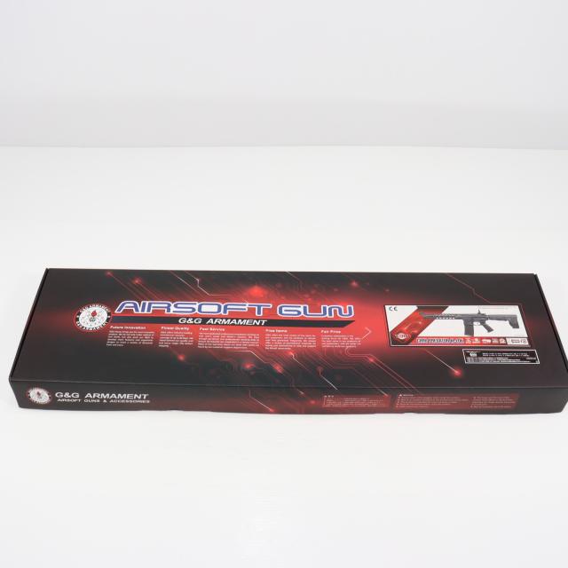 【中古即納】[MIL] G G ARMAMENT(ジーアンドジーアーマメント) 電動アサルトライフル CM16 Predator(プレデター) M-LOK(EGC-16P-PTM-BNB-NCS) (18歳以上専用)(20221125)_6