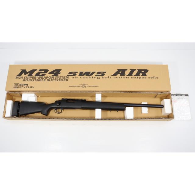 chaiタナカワークスレミントンM24 AIR M24 sws AIR | TANAKA WORKS