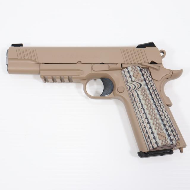 中古即納[MIL] 東京マルイ ガスブローバック M45A1 CQBピストル (18