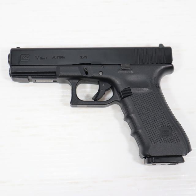 中古即納】[MIL] 東京マルイ ガスブローバック グロック17 Gen.4 (18歳