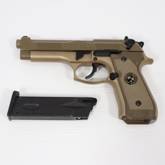 【中古即納】[MIL] 東京マルイ 完全限定品 ガスブローバック 20th ANNIVERSARY サムライエッジ〈スペシャルカラーバリエーション〉 (18歳以上専用)(20161130)_1