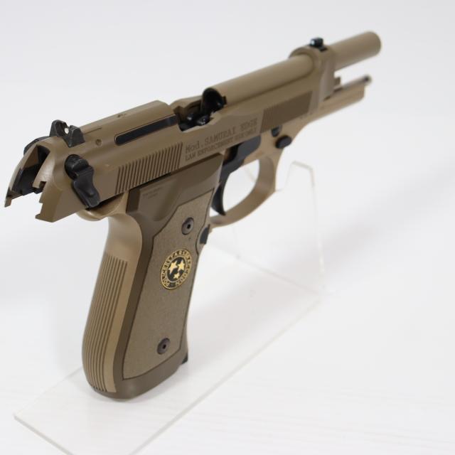 【中古即納】[MIL] 東京マルイ 完全限定品 ガスブローバック 20th ANNIVERSARY サムライエッジ〈スペシャルカラーバリエーション〉 (18歳以上専用)(20161130)_6