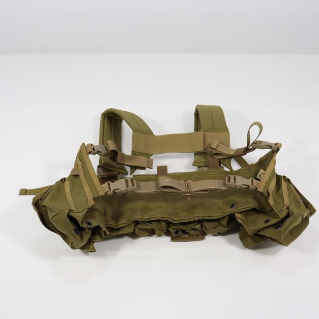 中古即納】[MIL] FLYYE INDUSTRIES LBTタイプ 1961A チェストリグ KH