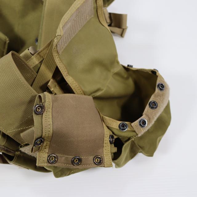 中古即納】[MIL] FLYYE INDUSTRIES LBTタイプ 1961A チェストリグ KH