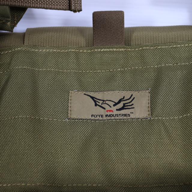 中古即納】[MIL] FLYYE INDUSTRIES LBTタイプ 1961A チェストリグ KH
