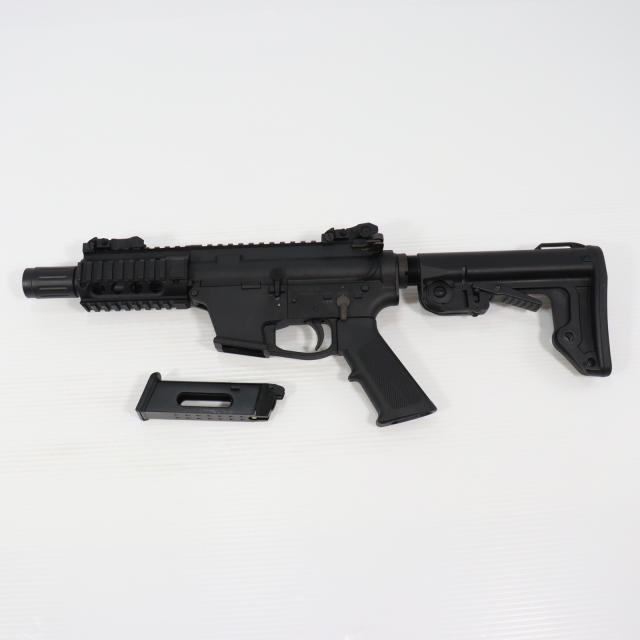 【中古即納】[MIL] BATON airsoft(バトンエアソフト) CO2ガスブローバック BG-PCC Lite CO2GBB 【JASG認定】 (18歳以上専用)(20250718)_1
