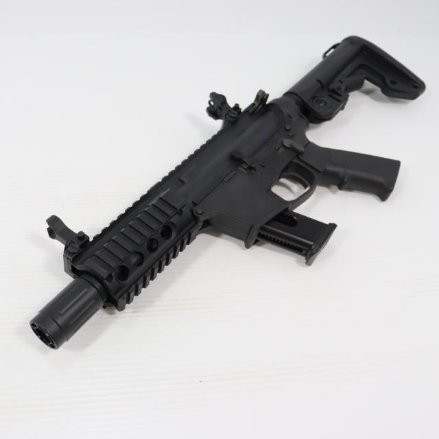 【中古即納】[MIL] BATON airsoft(バトンエアソフト) CO2ガスブローバック BG-PCC Lite CO2GBB 【JASG認定】 (18歳以上専用)(20250718)_4