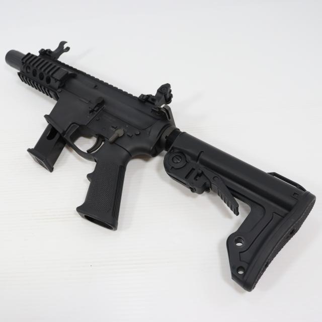 【中古即納】[MIL] BATON airsoft(バトンエアソフト) CO2ガスブローバック BG-PCC Lite CO2GBB 【JASG認定】 (18歳以上専用)(20250718)_5