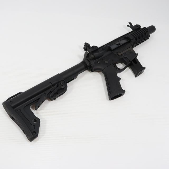 【中古即納】[MIL] BATON airsoft(バトンエアソフト) CO2ガスブローバック BG-PCC Lite CO2GBB 【JASG認定】 (18歳以上専用)(20250718)_6