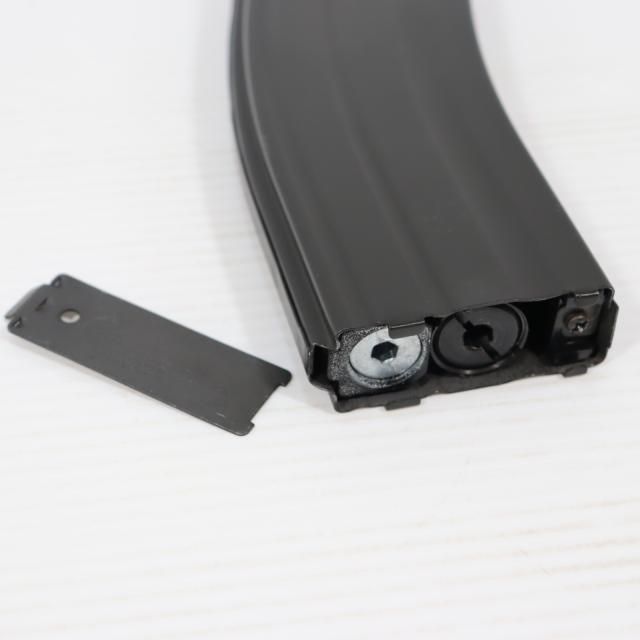 【中古即納】[MIL] GHK CO2GBB M4シリーズ用 36連マガジン NewVer(GHK-CO2-MAG-M4)(20150223)_5