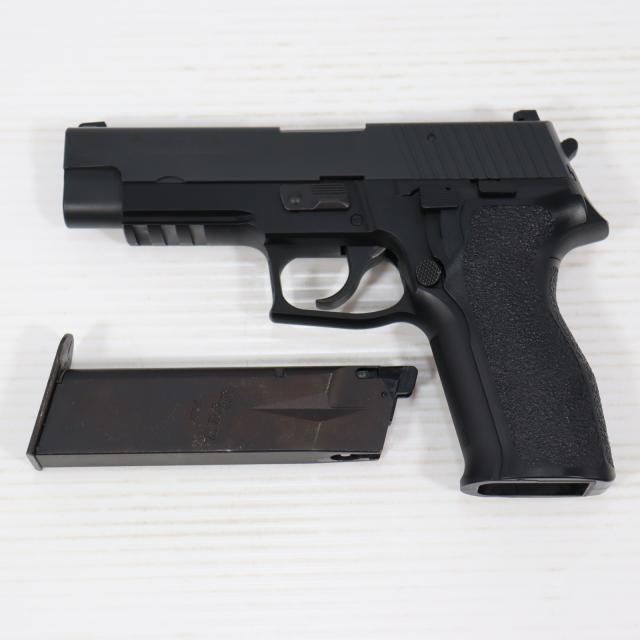 【中古即納】[MIL] 東京マルイ ガスブローバック シグザウエル P226 E2 (18歳以上専用)(20110831)_1