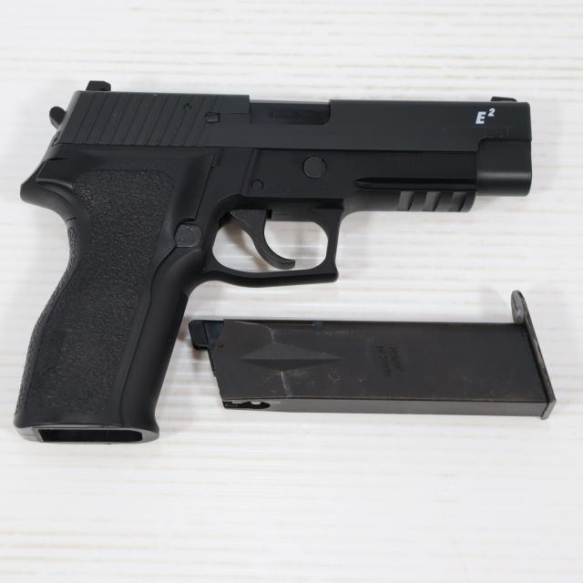 【中古即納】[MIL] 東京マルイ ガスブローバック シグザウエル P226 E2 (18歳以上専用)(20110831)_2